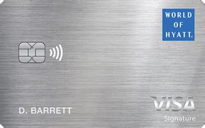 the cafe hyatt credit card promo|Money blog: Major change for Barclays customers next week; .